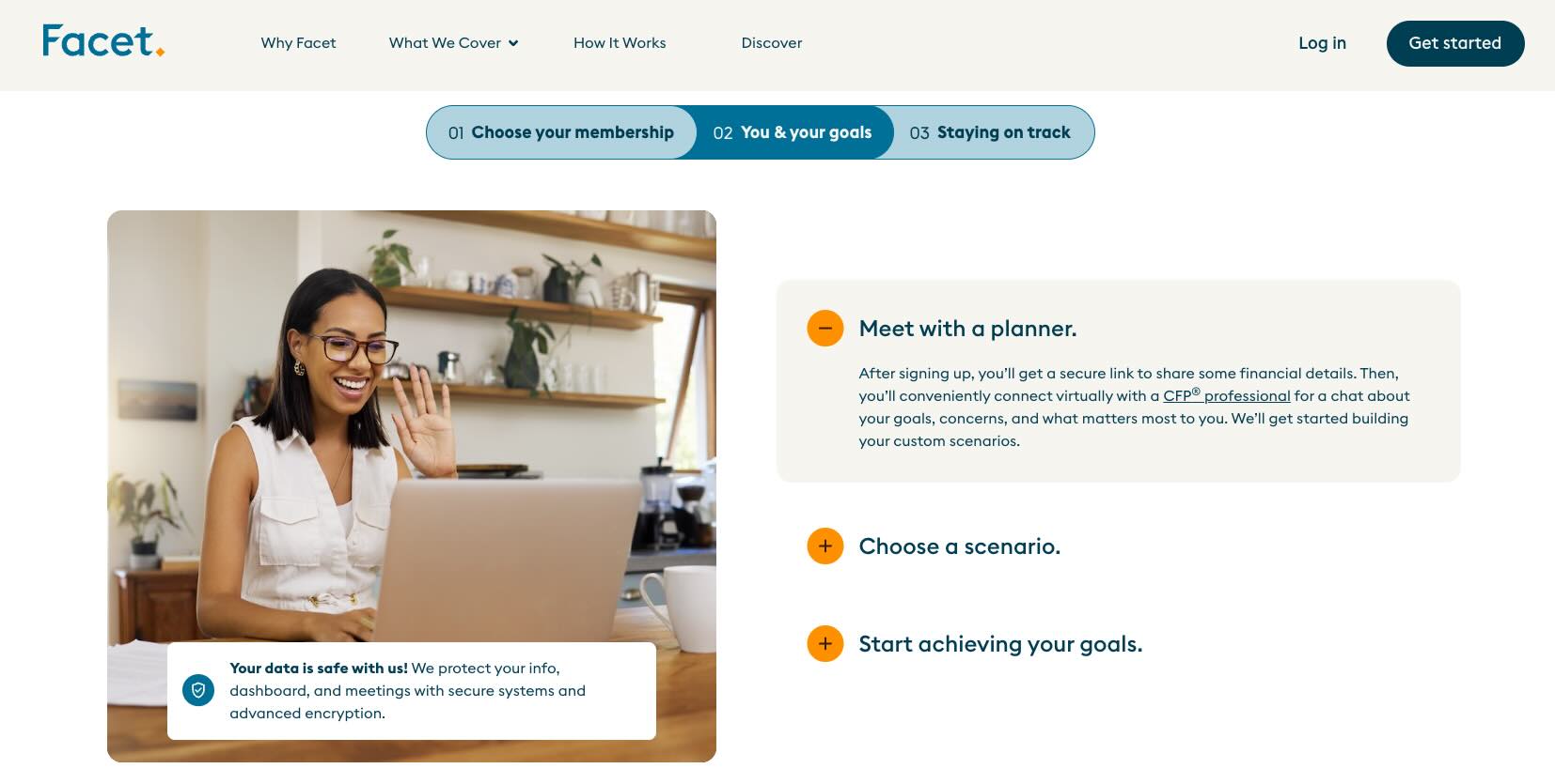 Facet Wealth Reviews Financial Guidance