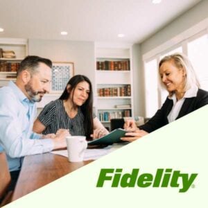 Fidelity Wealth Management: Personalized Planning with Expert Advisors