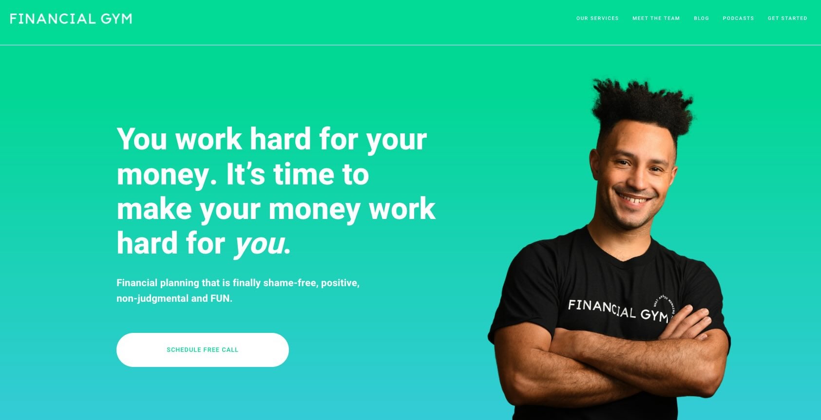 Financial Gym Review Coaching Guidance Budgeting