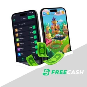 Freecash Review Earn Money Testing Apps Completing Tasks