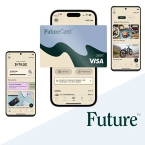 FutureCard Review Debit Card