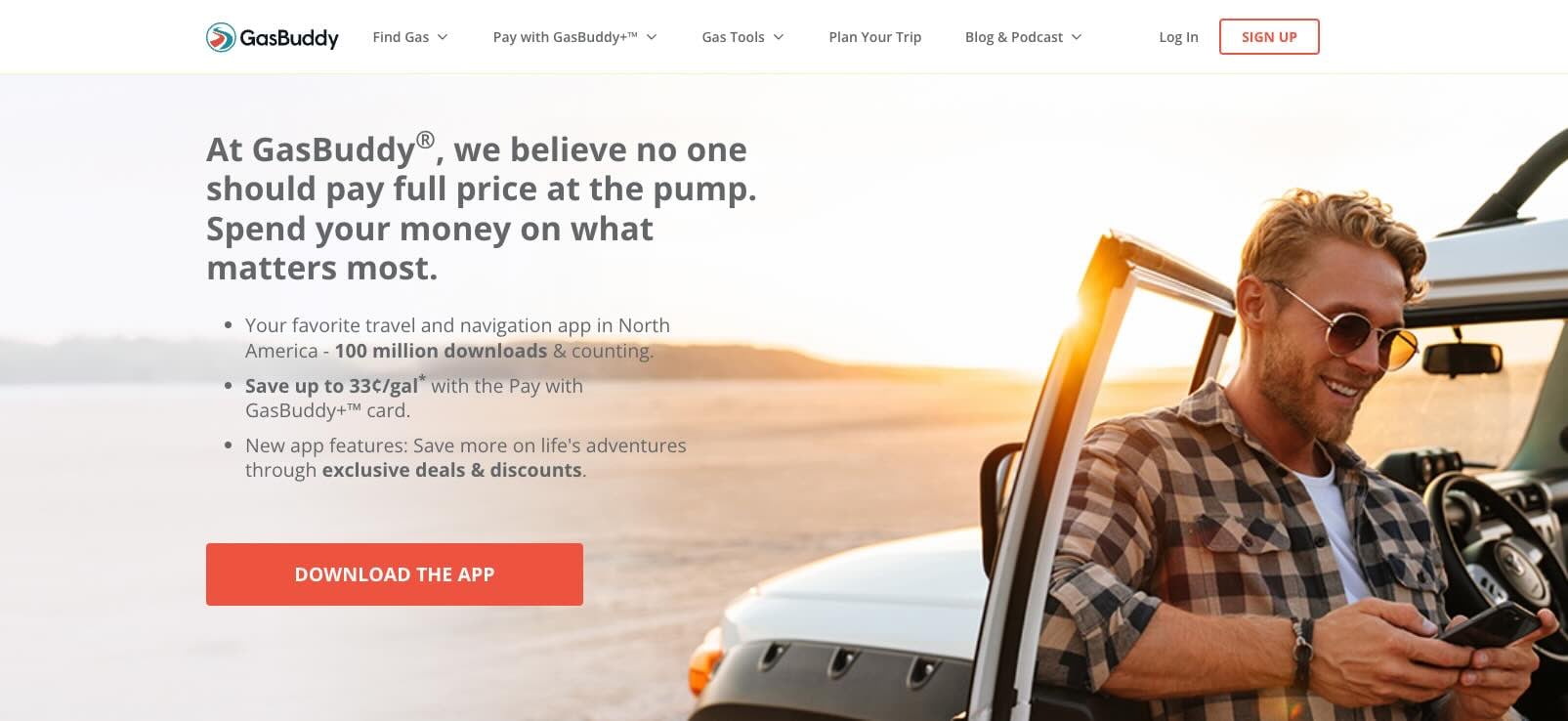 GasBuddy Reviews Find Cheap Gas Near Me