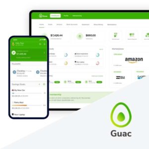 Guac App Review Goal Based Savings