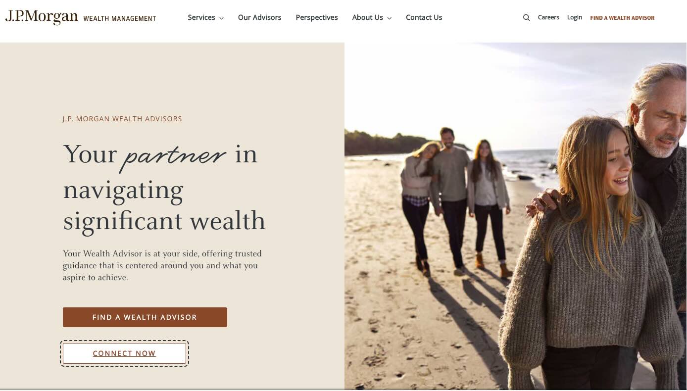 JP Morgan Wealth Advisors Review for High Net Worth