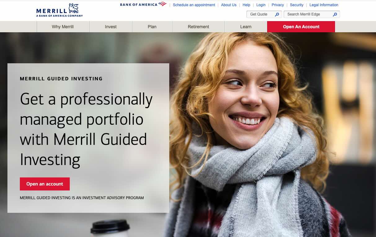 Merrill Guided Investing Reviews for Robo-Advisor and Automated Investing Strategies
