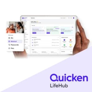 Quicken LifeHub Review