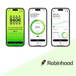 Robinhood IRA Review Retirement Savings