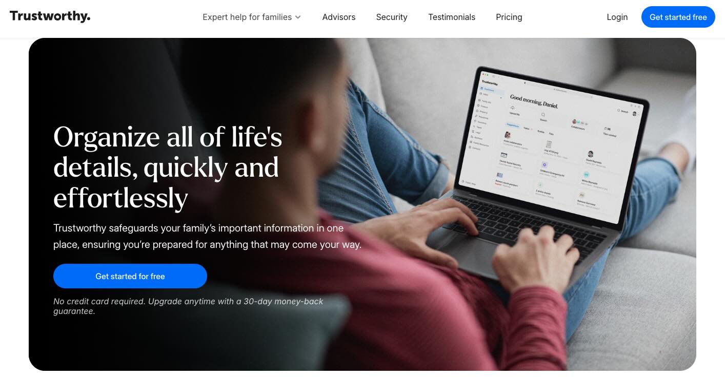 Trustworthy App Reviews Securely Organize All Essential Documents