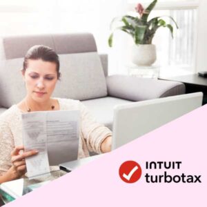 TurboTax Review Tax Preparation Services