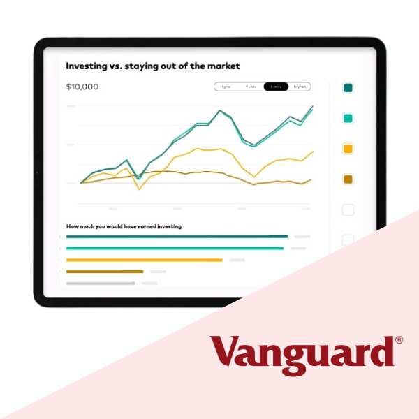 Vanguard Personal Investor Review SelfDirected Investing