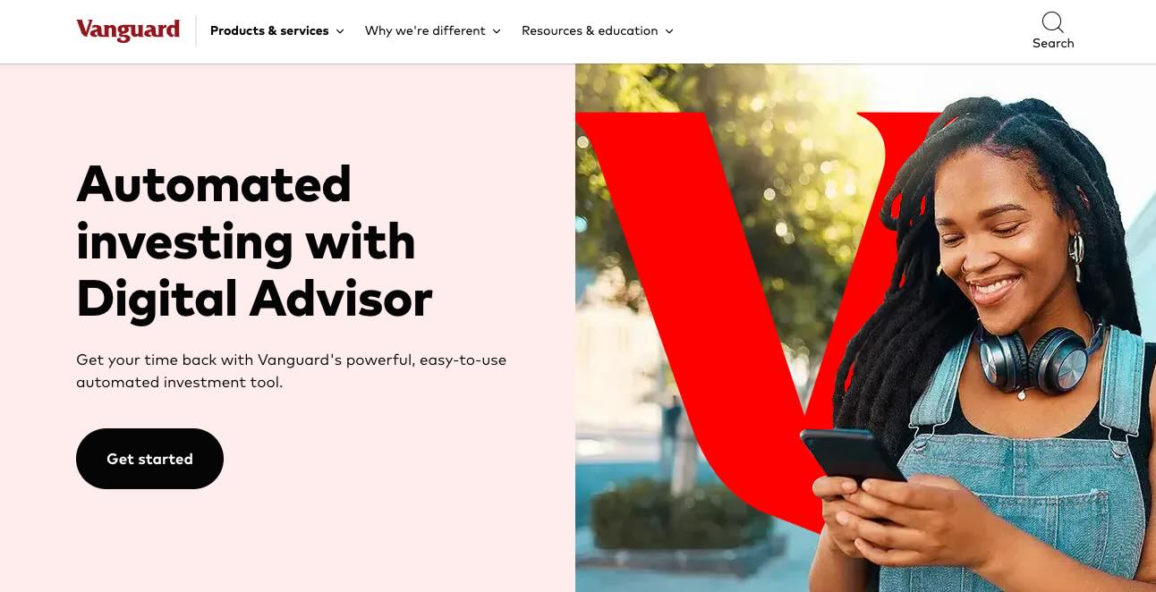 Vanguard Robo-Advisor Reviews to Build and Manage Investments Automactically