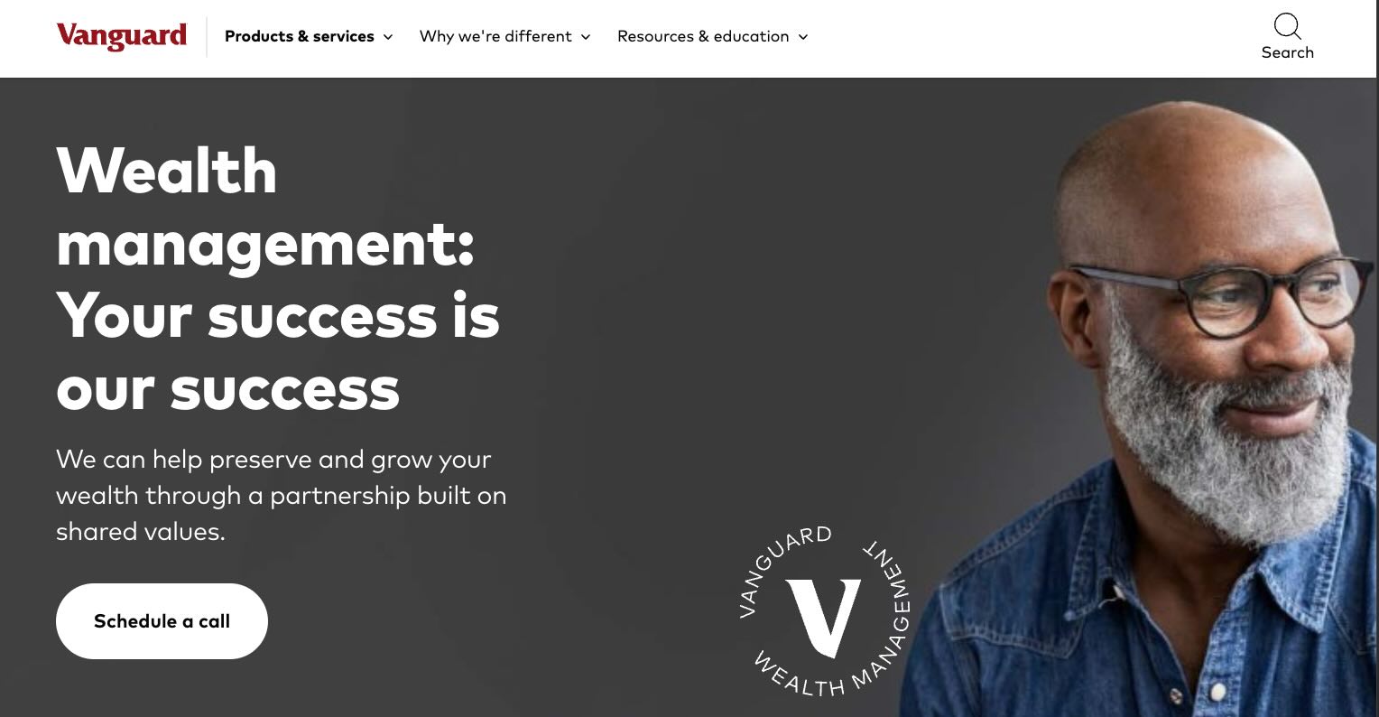 Vanguard Wealth Management Reviews Trusted and Transparent