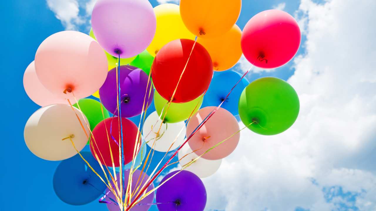 Best Places to Get Balloons Filled with Helium for Cheap