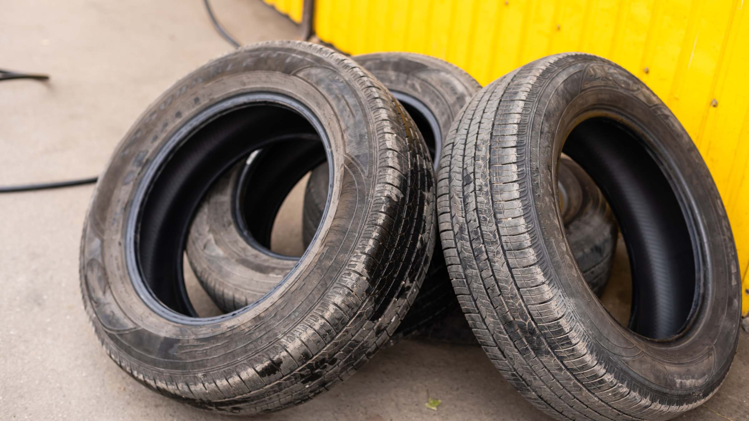 Best Places to Sell Used Tires for Cash