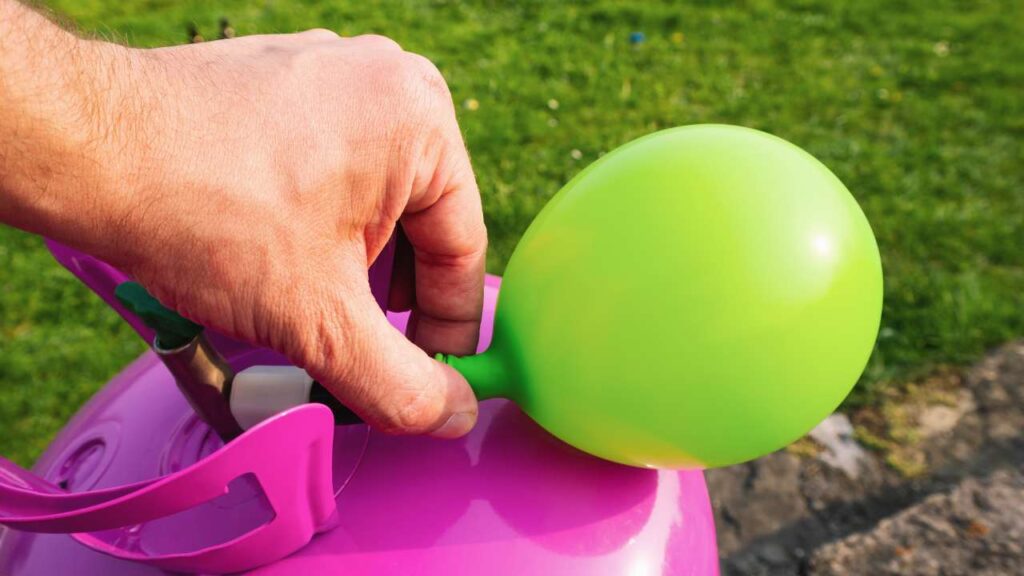 Buying a Helium Tank for Cheap