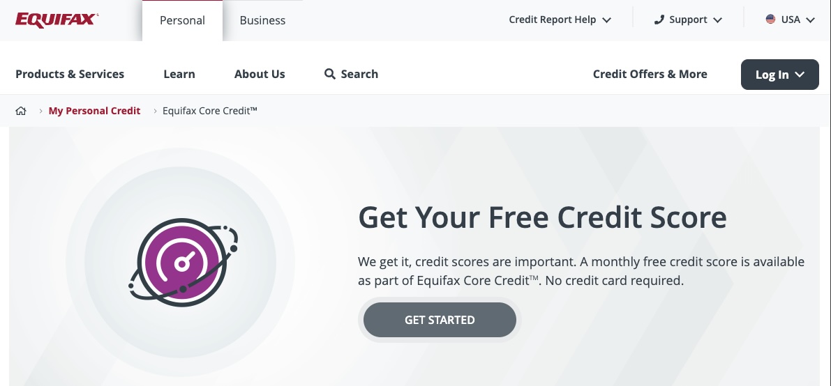 Equifax Core Credit Reviews to Access Free Credit Scores and Credit Reports