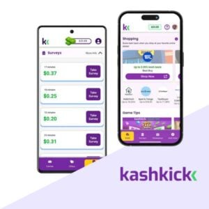 Kashkick Review Paid Online Surveys and Deals