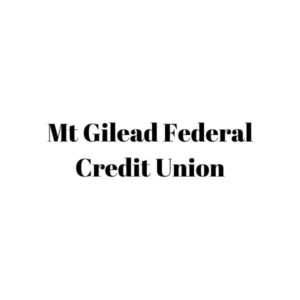 Mt Gilead Federal Credit Union Membership