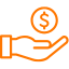 Borrow Money Icon