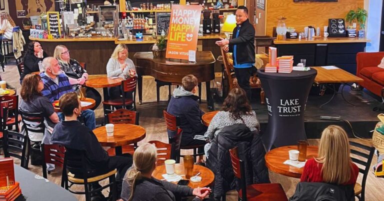 Event with Lake Trust Credit Union Brighton MI