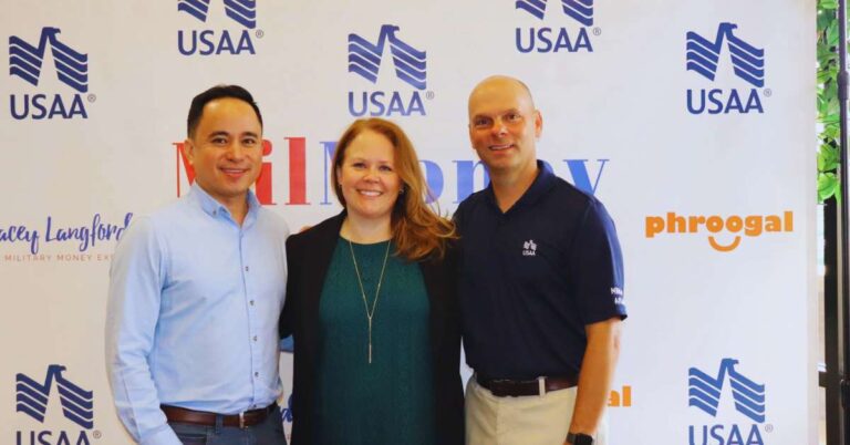 Phroogal and USAA Event