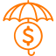 Protect Money Icon