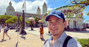 Jason Vitug in Puerto Plata: Spend on What You Love, Not What You Like