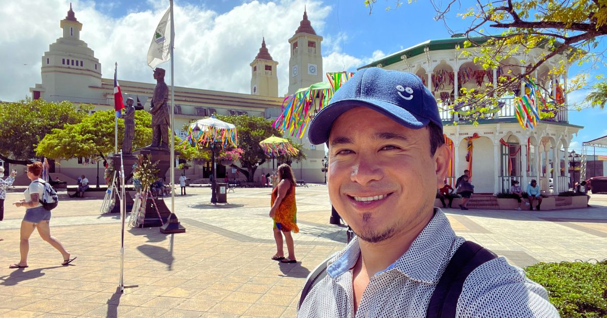 Jason Vitug in Puerto Plata: Spend on What You Love, Not What You Like