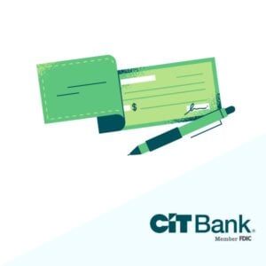 CIT Bank eChecking