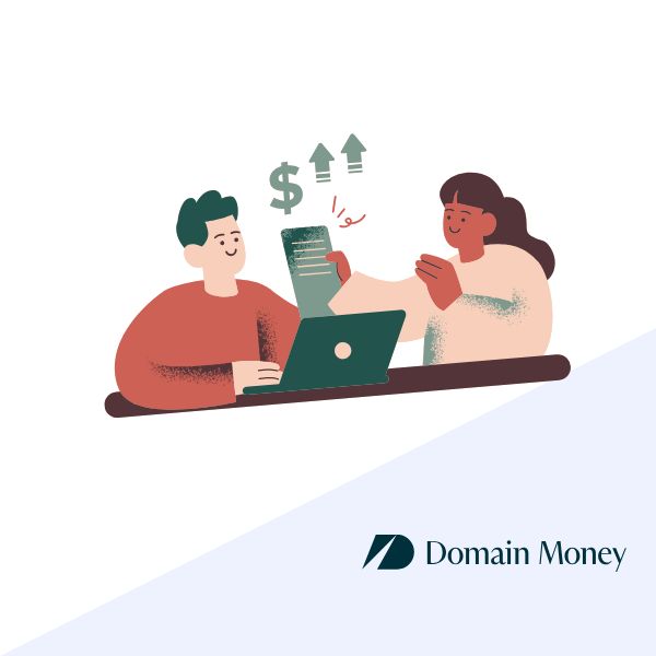 Domain Money Flat-Fee Financial Planning with a Personal CFP