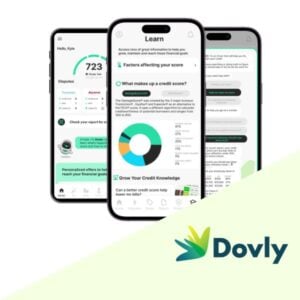 Dovly AI-Powered Credit Repair Made Simple