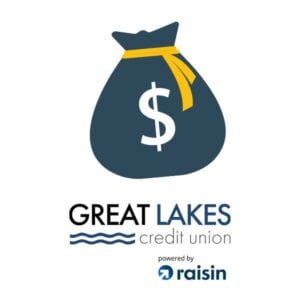 Great Lakes Credit Union Money Market Deposit Account via Raisin