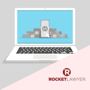 Rocket Lawyer Start a Business