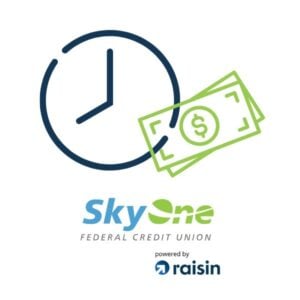 SkyOne FCU Certificates CDs