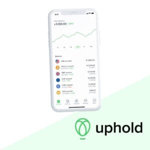 Uphold Crypto Trading