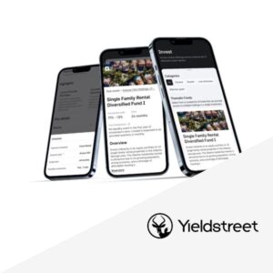 Yieldstreet Alternative Investing Review