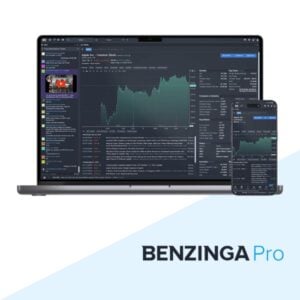 Benzinga Pro Stock Market News, Scanner and Trading Insights