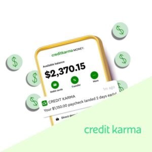 Credit Karma Money Checking and Savings Account