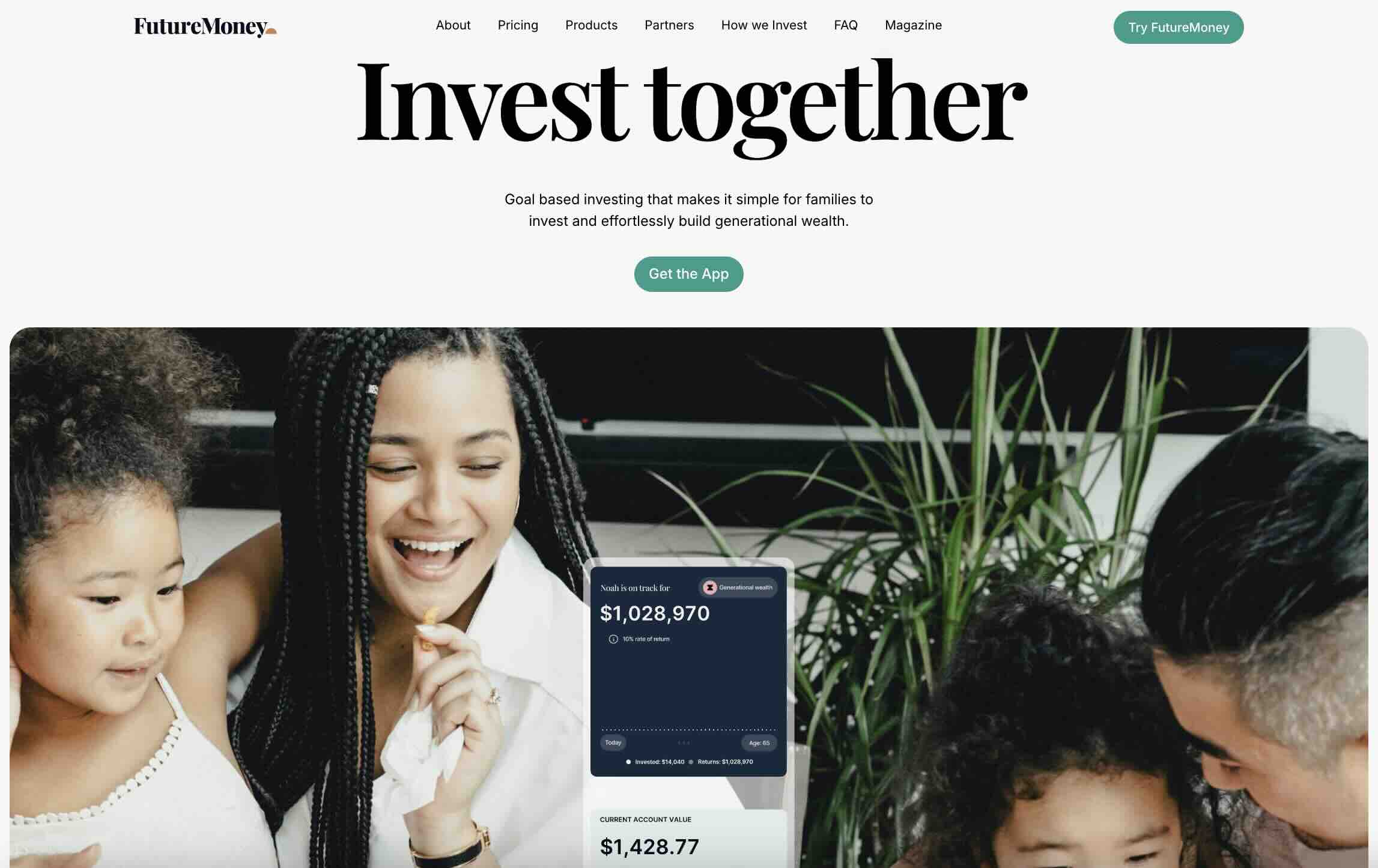 FutureMoney App Review Investing Platform