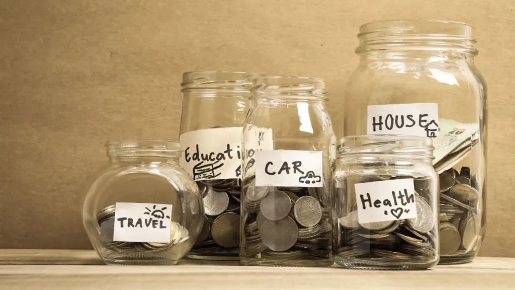 Use Multiple Savings Accounts