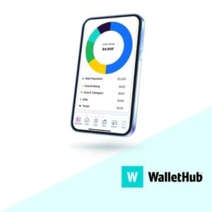 WalletHub Premium Financial App