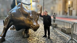 How I Began My Investing Journey with $100