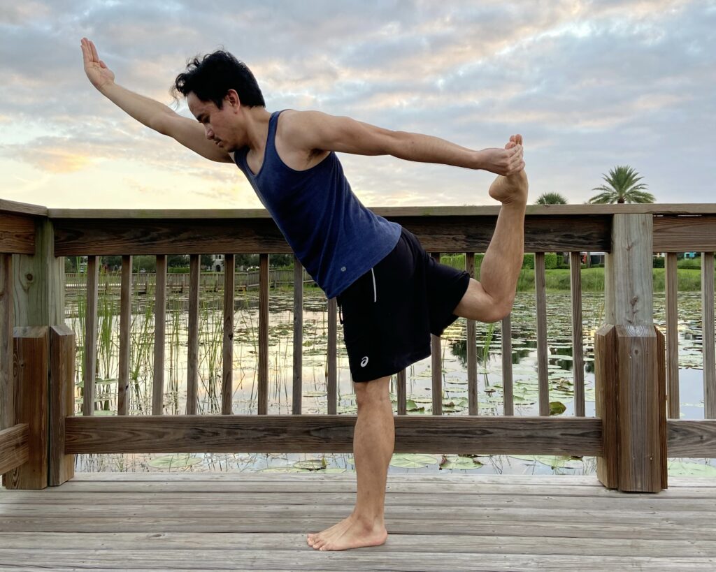How yoga and money connects