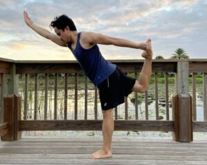 How yoga and money connects
