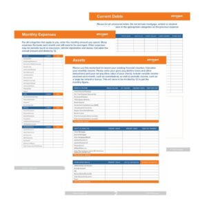 Personal Finance Assessment Phroogal Workbook 2
