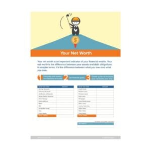 Your Net Worth Phroogal Worksheet