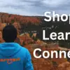 Founder of Phroogal Financial Wellness Starting at a Vista with Words Shop Learn Connect.