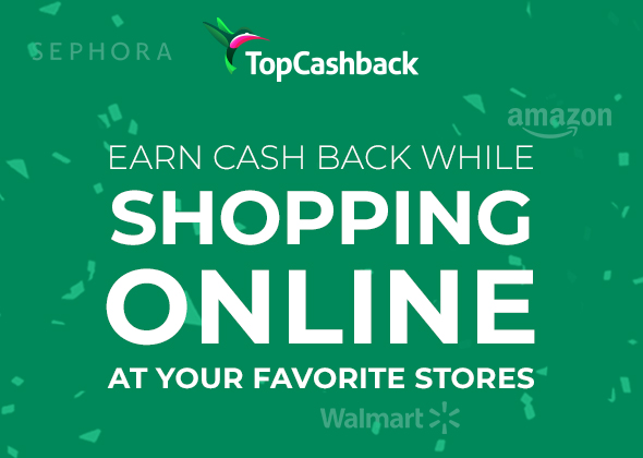 TopCashback Shopping